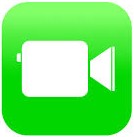 FaceTime logo