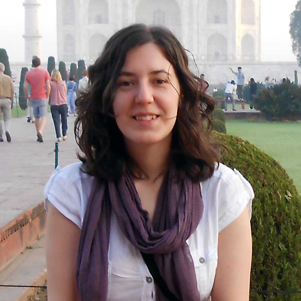 Beatriz Galván, qualified native Spanish teacher